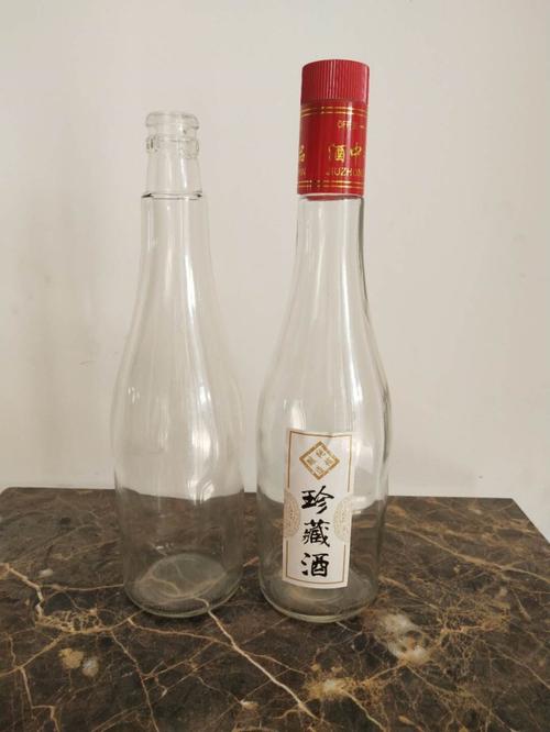 玻璃瓶机压